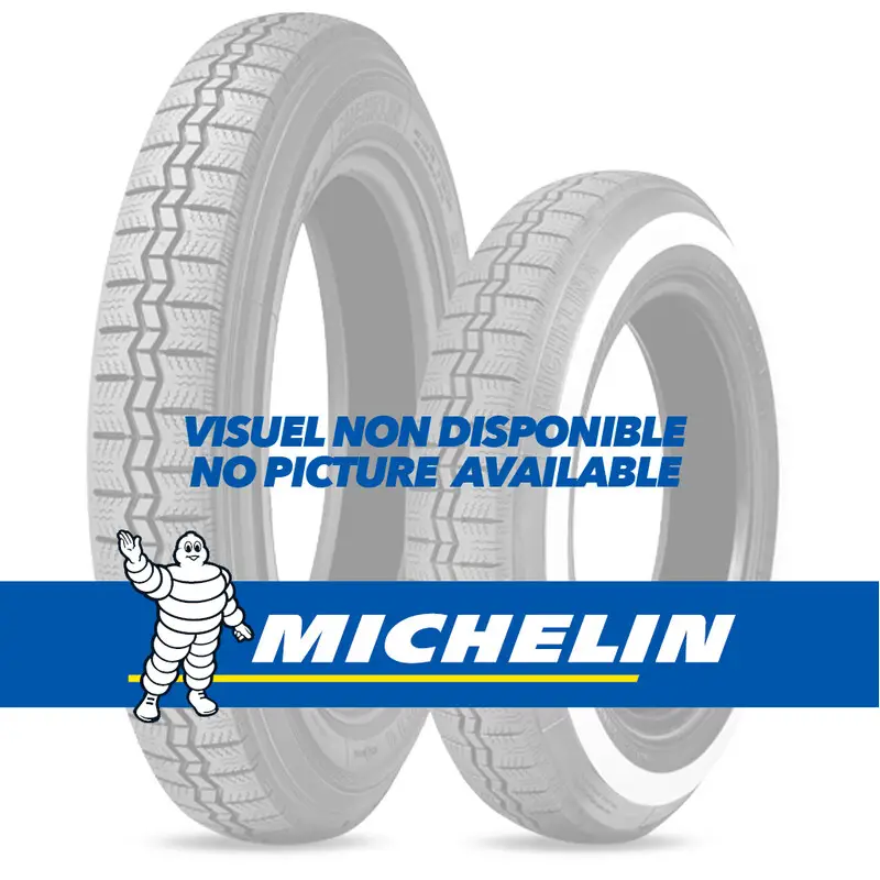 Livraison Gratuite Pneus Michelin Collection Xvs flanc blanc Tourisme ?t? 185/80 15 93H (la paire)