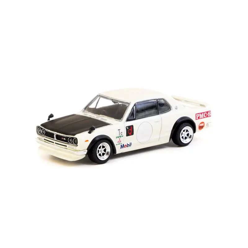 Offre Spéciale Tarmac Works 1/64 - Nissan Skyline 2000 GT-R (KPGC10) | Édition Spéciale Lamley
