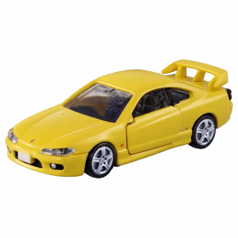 Prix Choc Tomica Premium No. 19 | Nissan Silvia (S15)