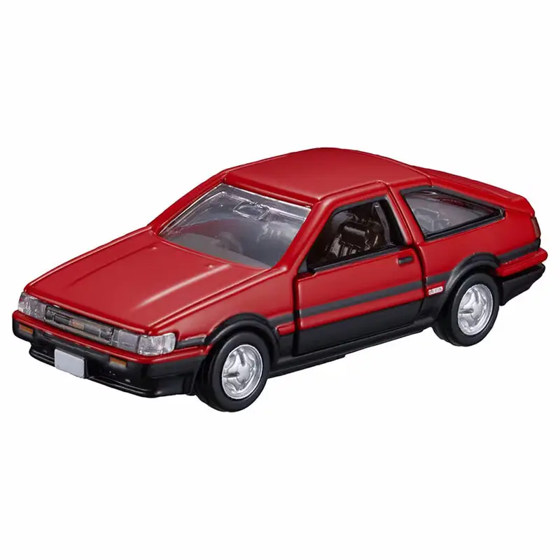 Expédition Rapide Tomica Premium No. 25 | Toyota Corolla Levin AE86