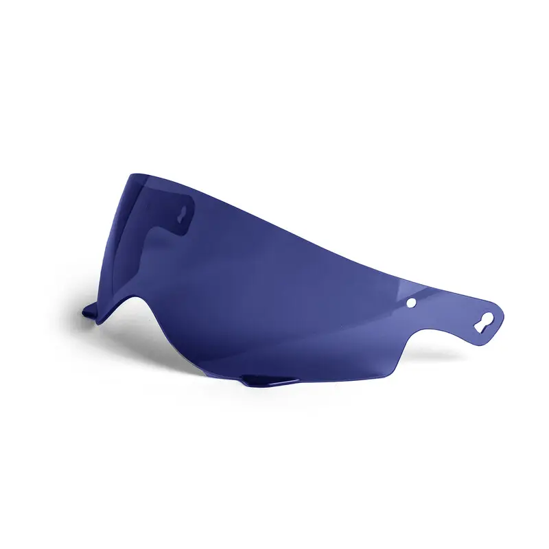 Vente Flash Visière pour Casque Sparco Flux RJ / RJ-i - Bleu Spectrum