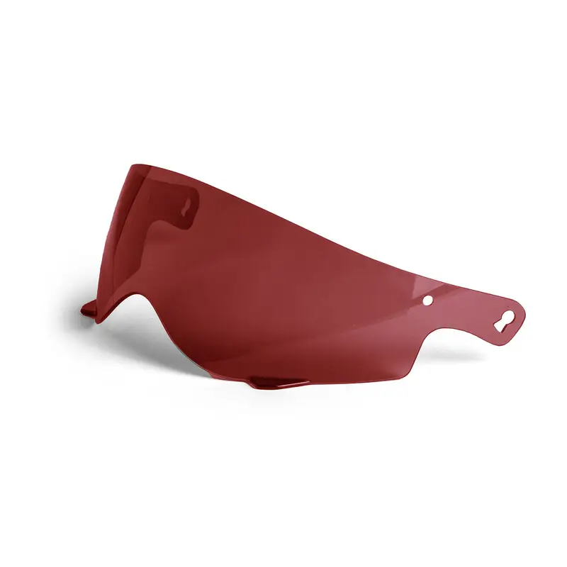 Visière pour Casque Sparco Flux RJ / RJ-i - Rouge Spectrum Commander Vite