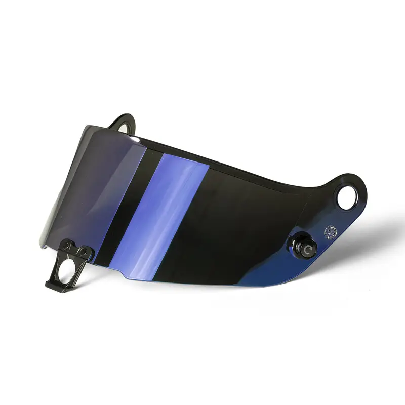 Visière pour Casque Sparco Stealth - Bleu Spectrum Vente Flash
