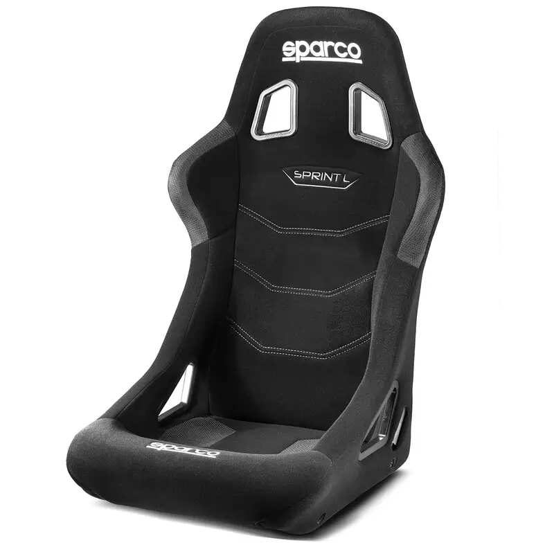 Seulement Aujourd’hui Siège Baquet Sparco Sprint+ L (FIA)
