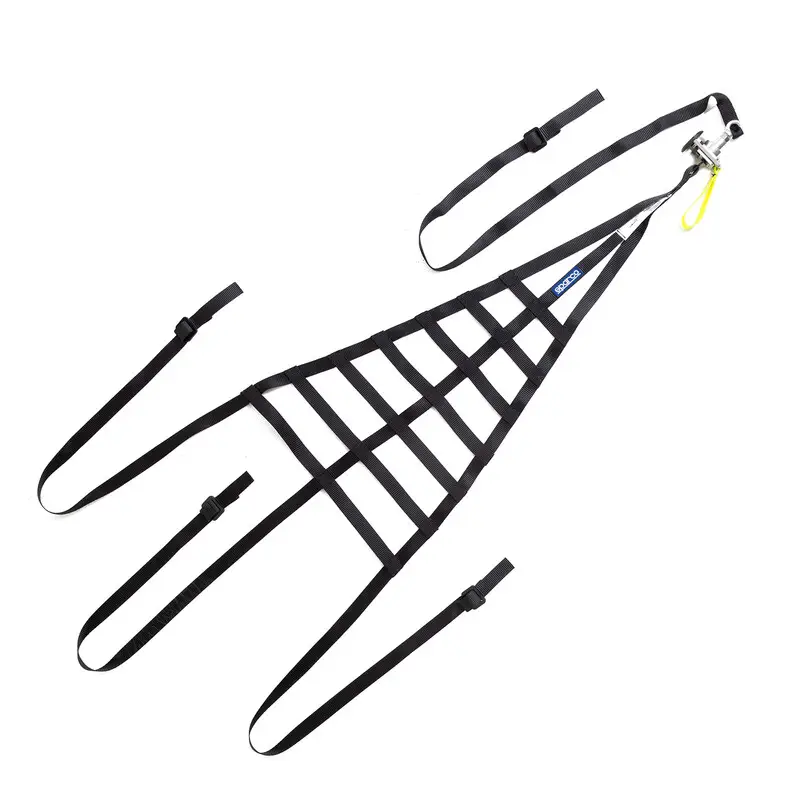 Filet de Sécurité Sparco (FIA 8863-2013) Authentique