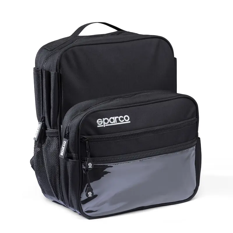 Sac Copilote Multifonction Sparco Codriver Plus Retour Gratuit