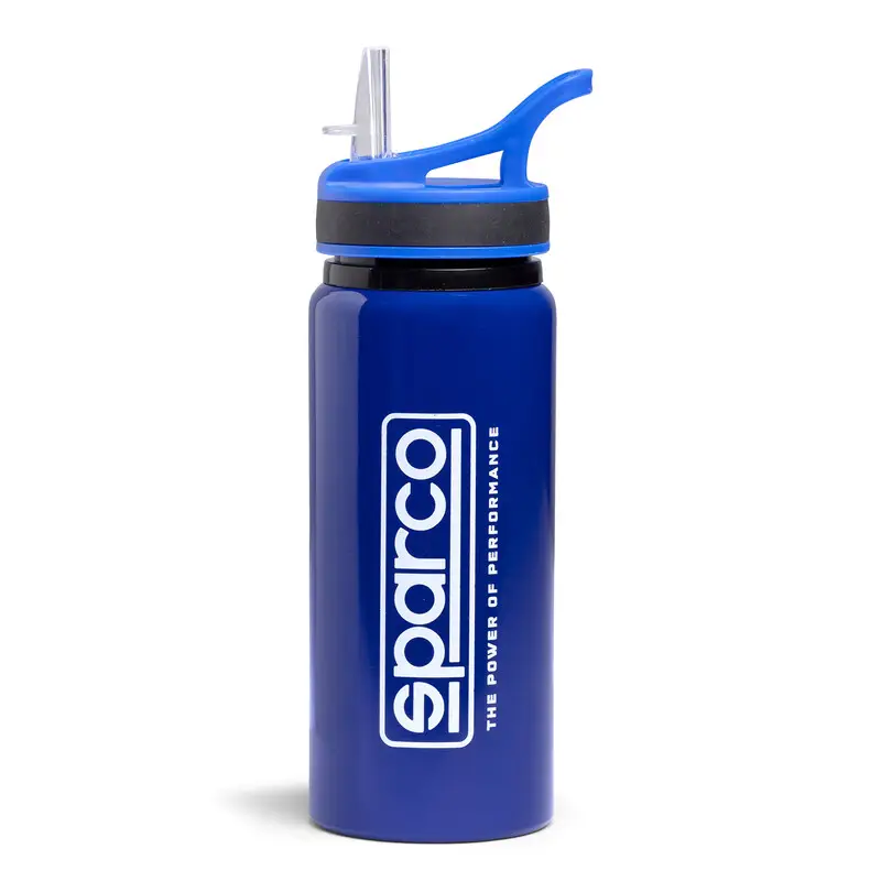 Gourde Aluminium Sparco 600 mL Dernière Chance