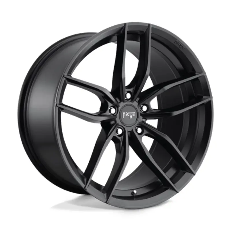 Niche M203 Vosso 19X8.5 5x108 ET40, Noir Mat Pas Cher