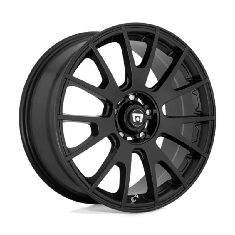 Haute Qualité Motegi MR118 MS7 18X8 5x100 ET45, Noir Mat
