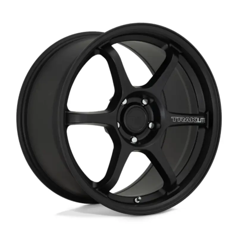 Motegi MR145 Traklite 3.0 18X8.5 5x114.3 ET35, Noir Satiné Nouvel Arrivage