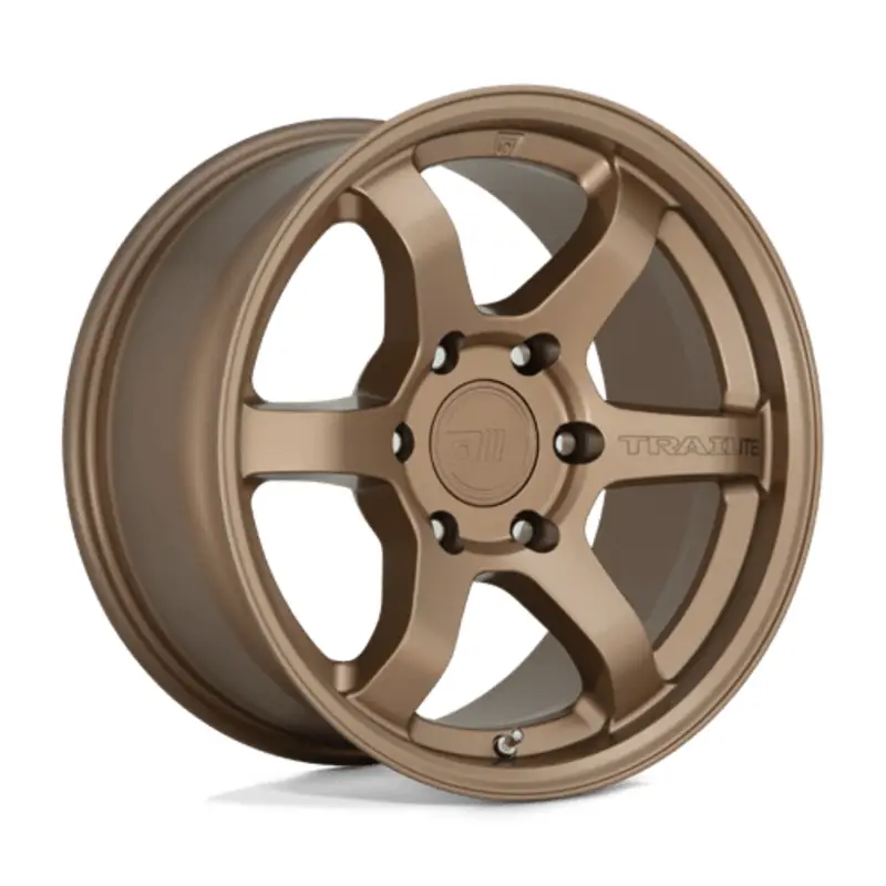 Motegi MR150 Trailite 17X8.5 6x139.7 ET18, Bronze Mat Promotion Saisonnière