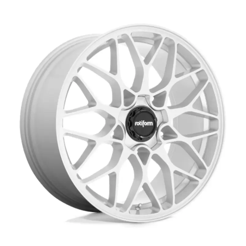 Prix Promo Rotiform R189 SGN 19X8.5 5x112 ET35, Gris Argenté Brillant