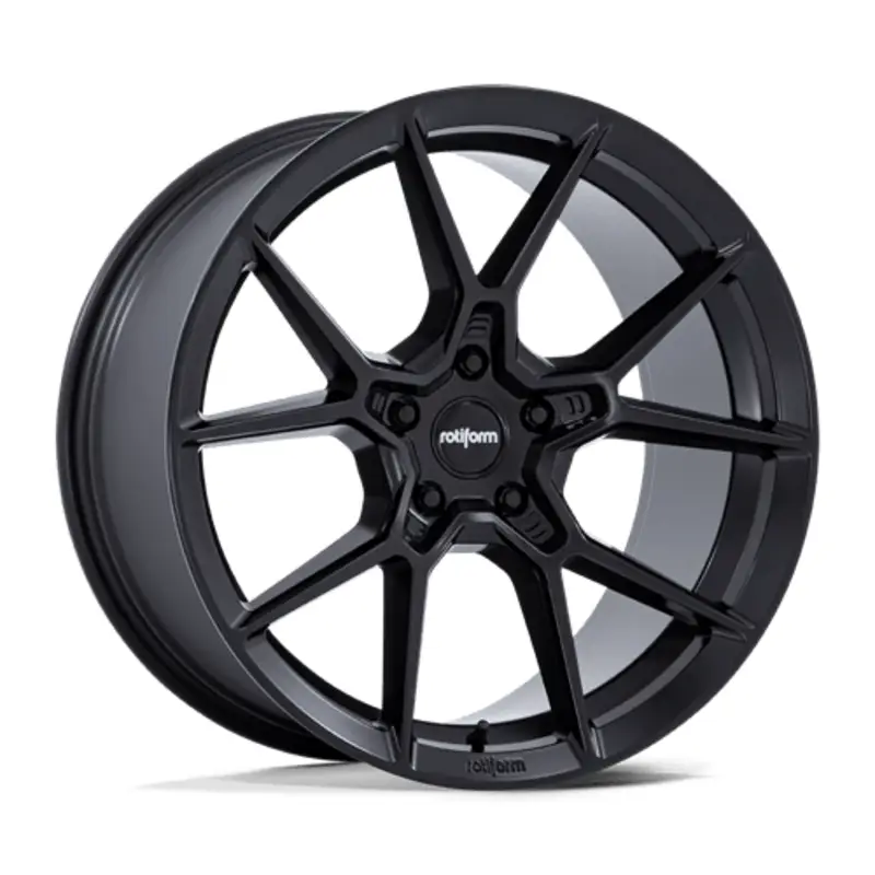 Rotiform RC199 KPR 20X9 5x112 ET45, Noir Satiné Prix Bas