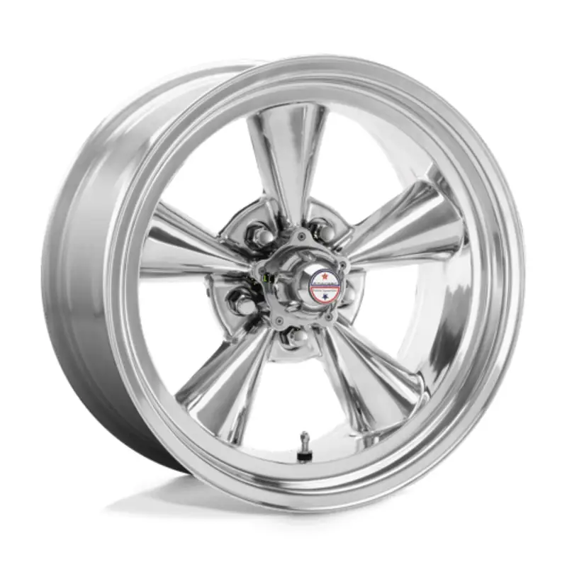 Super Prix American Racing Vintage VN109 TT O 15X7 5x120.65 ET-6, Chrome / Poli