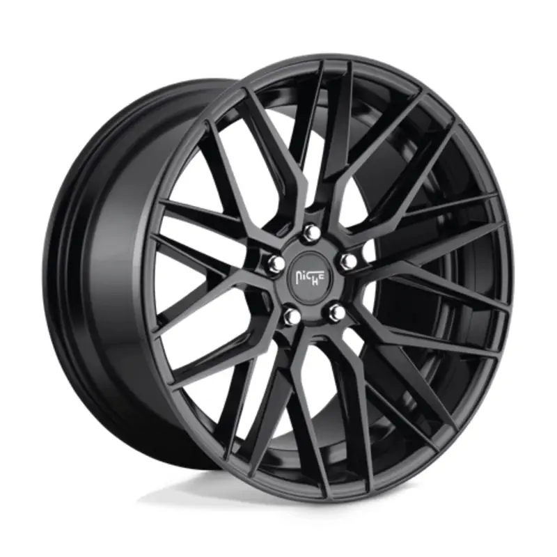 Commander Vite Niche M190 Gamma 20X10.5 5x112 ET40, Noir Mat