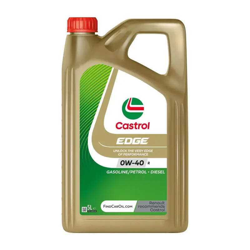 Produit De Marque 5L Huile Moteur Castrol Edge 0W40 R
