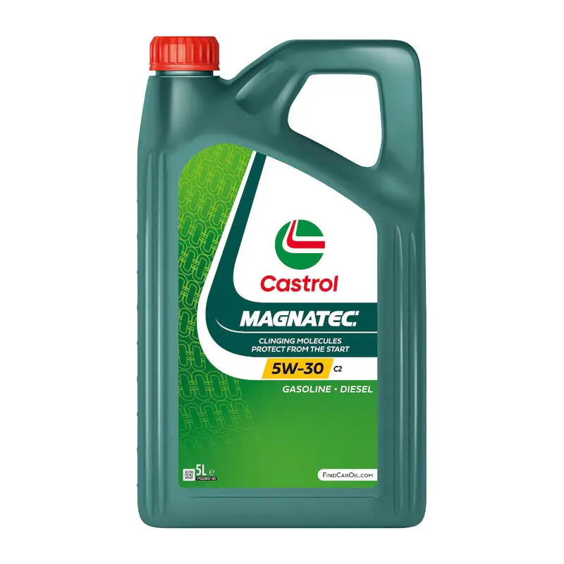 Pas Cher 5L Huile Moteur Castrol Magnatec 5W30 C2