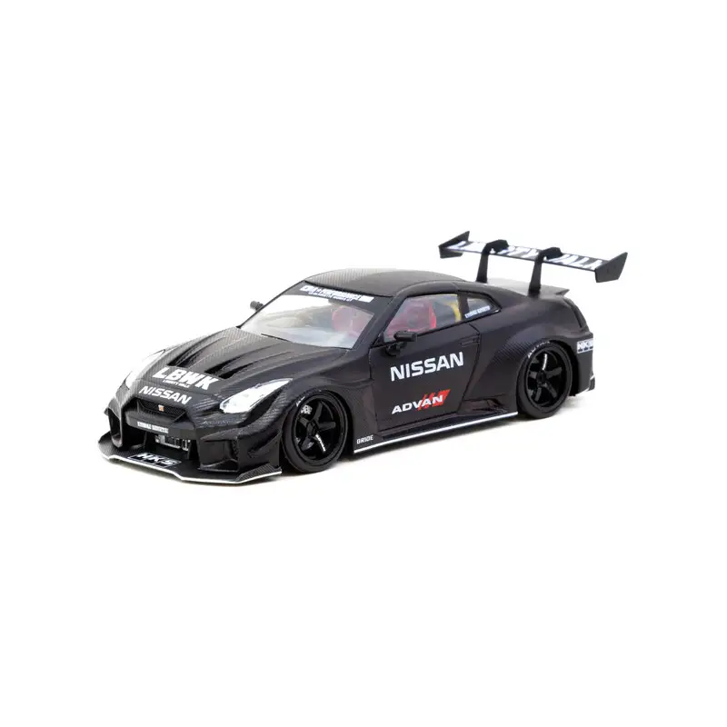 Tarmac Works 1/43 - LB-Silhouette WORKS GT NISSAN 35GT-RR | Full Carbon Top Vente