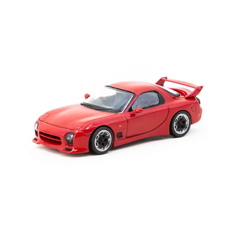 Nouveauté Tarmac Works 1/64 - Mazda RX-7 (FD3S) Mazdaspeed A-Spec | ESDER