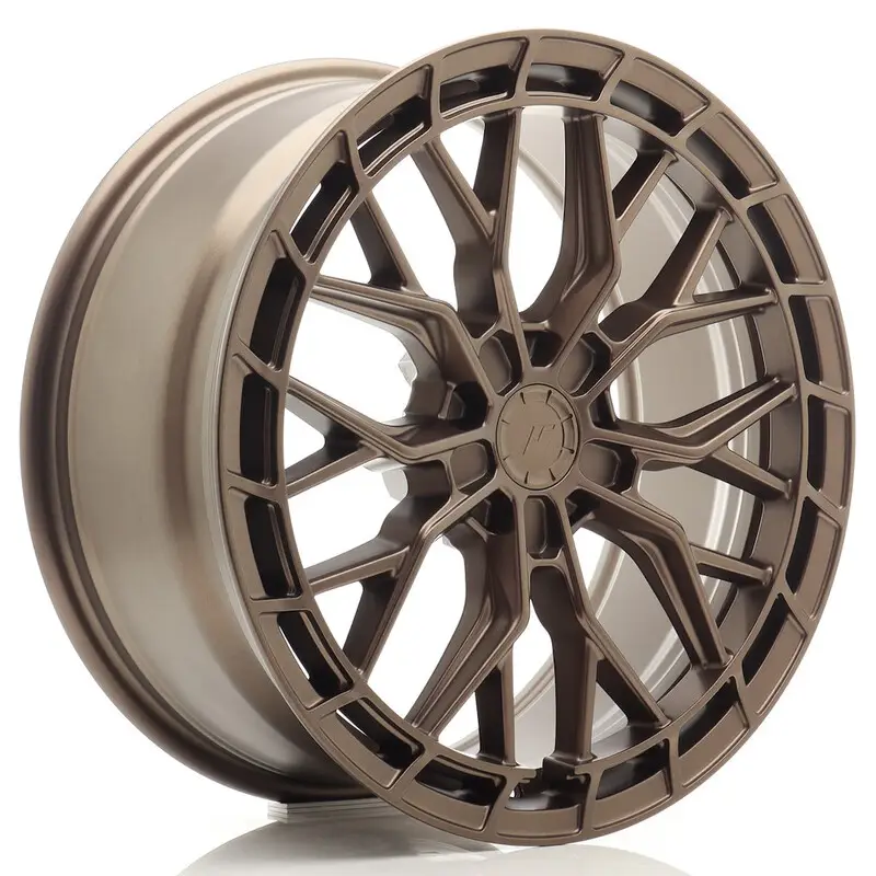 Réduction Japan Racing JR-48 19x8.5" (5 trous - sur mesure) ET20-45, Bronze