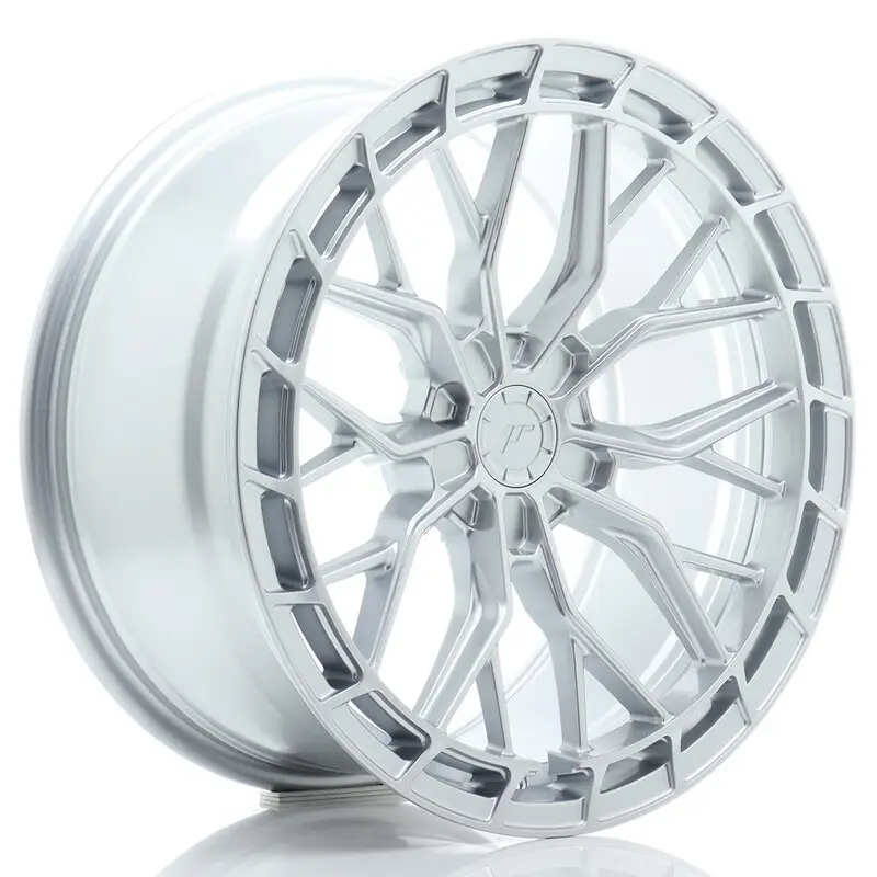Super Prix Japan Racing JR-48 19x9.5" (5 trous - sur mesure) ET20-45, Gris Argenté