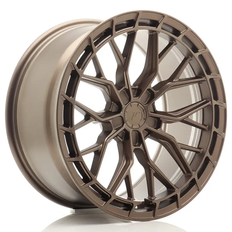 Japan Racing JR-48 19x9.5" (5 trous - sur mesure) ET20-45, Bronze Commander Maintenant