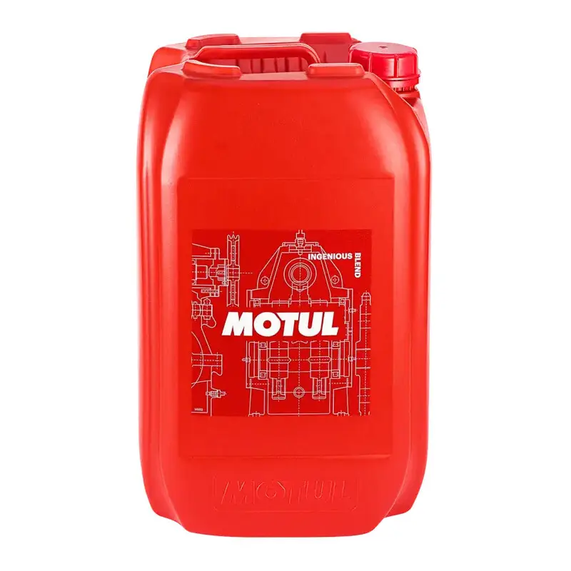 Marque Huile de Boîte à Double Embrayage Hautes Performances Motul High-Torque DCTF (20L)