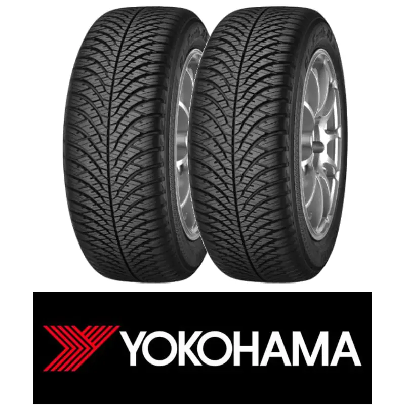 Pneus Yokohama BLUEARTH-4S AW21 195/50 R19 88H (la paire) Nouveauté