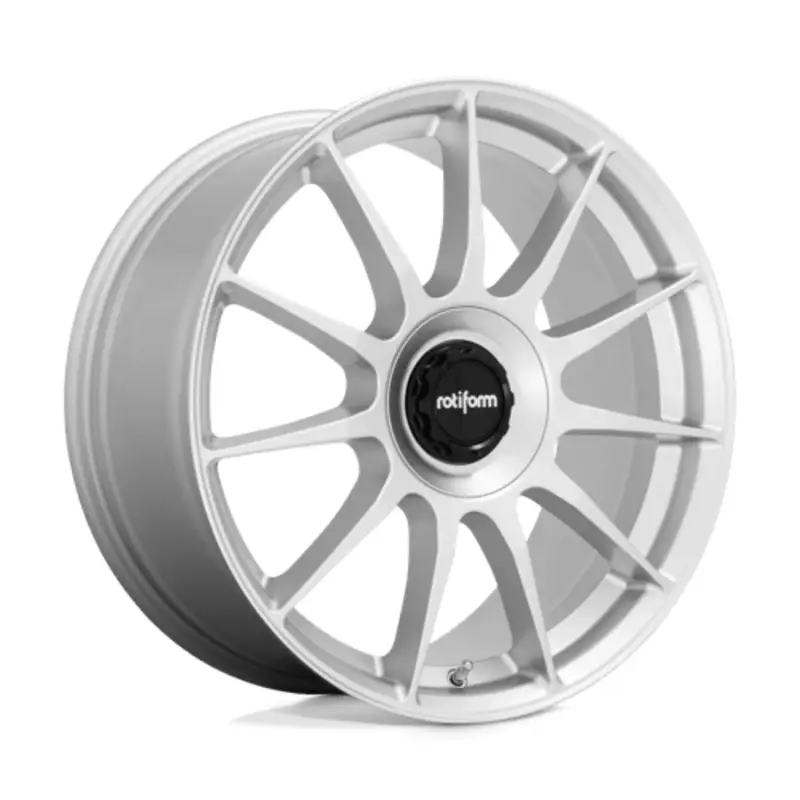 Prix Promo Rotiform DTM 19X8.5 5x112 ET35, Gris Argenté