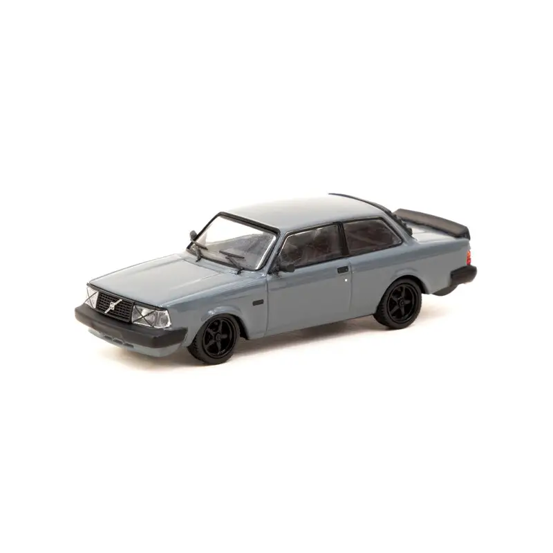 Tarmac Works 1/64 - Volvo 242 Custom Prix Choc