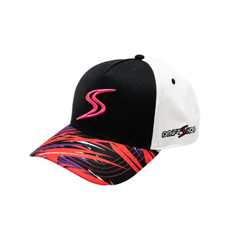 Casquette DriftShop Rose Offre Du Jour