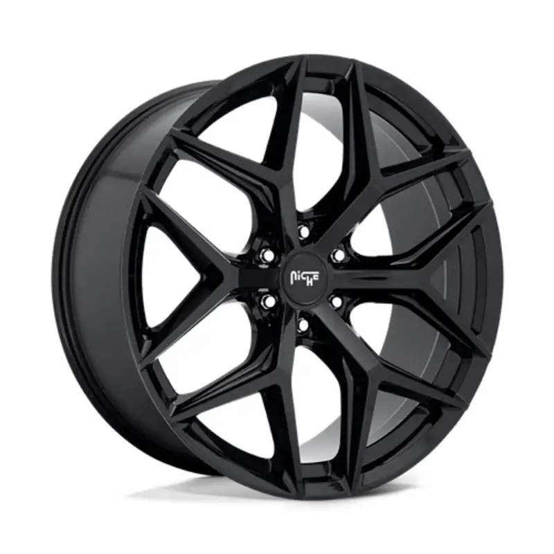 Offre Du Jour Niche M231 Vice Suv 22X9.5 6x135 ET30, Noir Brillant