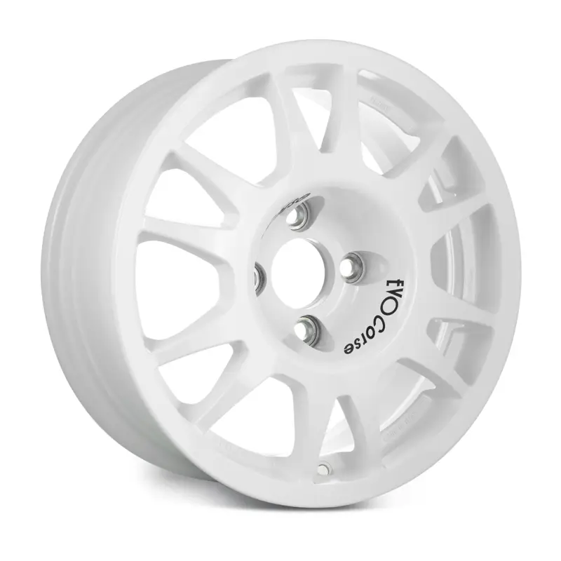Evo Corse SanremoCorse 15x7" 6x139.7 ET50, Blanc (Can-Am) Produit De Marque