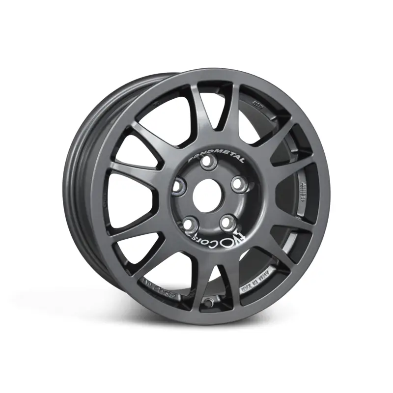 Evo Corse SanremoCorse 15x7" 6x139.7 ET50, Anthracite (Can-Am) Commande En Gros