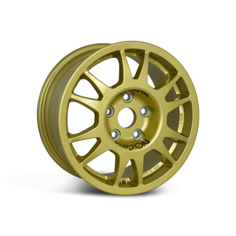 Marque Evo Corse SanremoCorse 15x7" 6x139.7 ET50, Doré (Can-Am)
