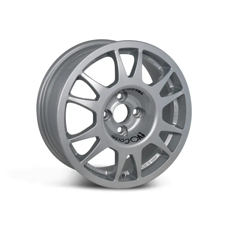 Evo Corse SanremoCorse 15x7" 6x139.7 ET50, Gris Argenté (Can-Am) Achat Immédiat