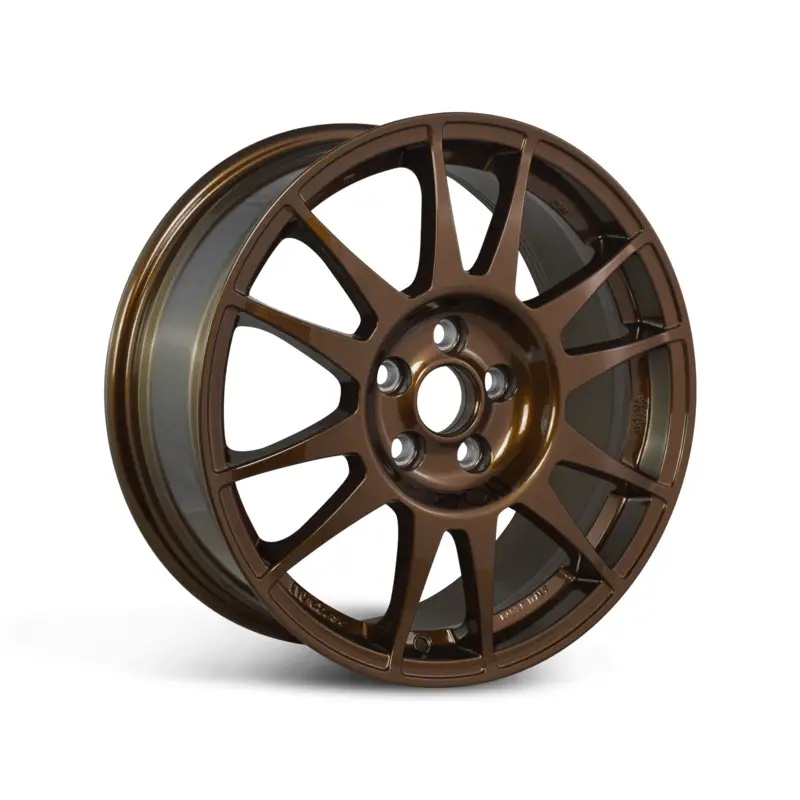 Evo Corse SanremoCorse 17x7" 5x120 ET42, Bronze Brillant (Ford Fiesta Rally3) Acheter En Ligne