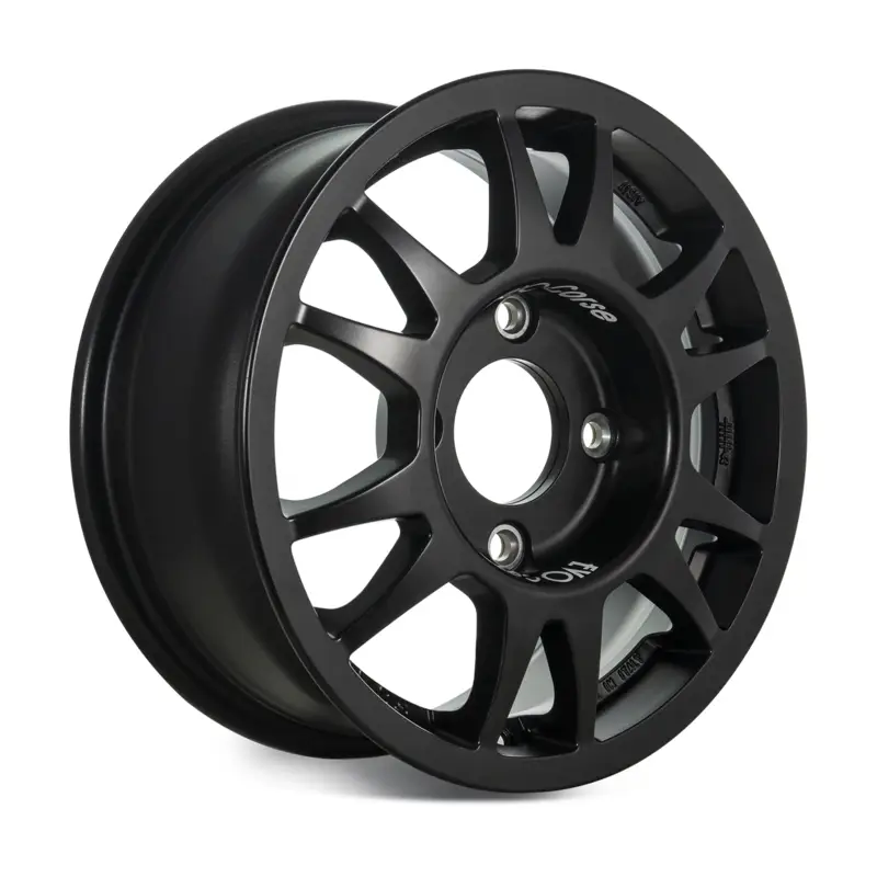 Evo Corse SanremoCorse 15x7" 6x139.7 ET50, Noir Mat (Can-Am) Acheter En Ligne
