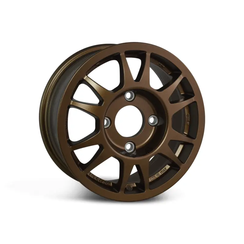 Expédié Aujourd’hui Evo Corse SanremoCorse 15x7" 6x139.7 ET66, Bronze Mat (Can-Am)