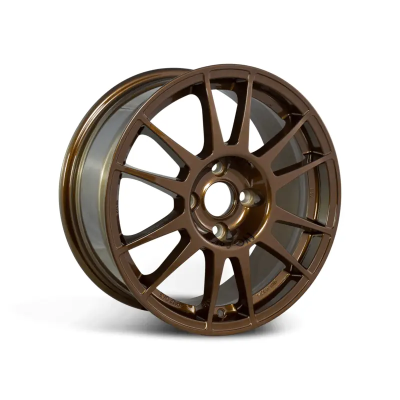 Evo Corse SanremoCorse 16x6.5" 4x100 ET31, Bronze Brillant (Renault Clio Rally 5) Prix Promo