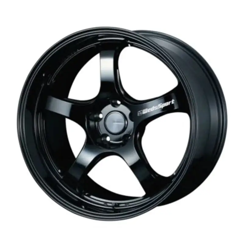 Livraison Gratuite WedsSport RN05M 18x9.5" 5x114.3 ET38, Noir Brillant