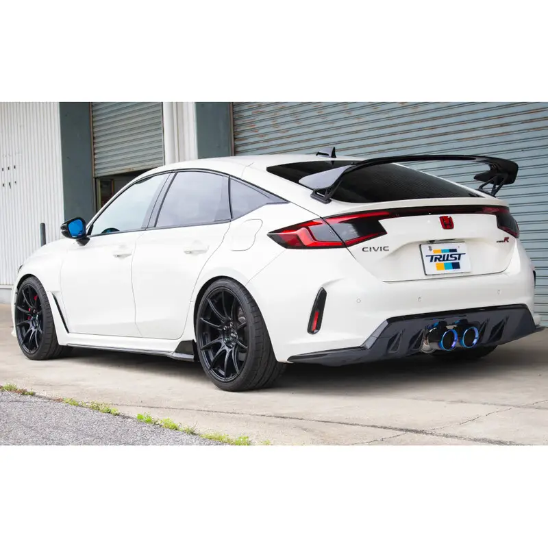 Ligne d'Echappement GReddy Power Extreme R pour Honda Civic Type R FL5 Bon Plan