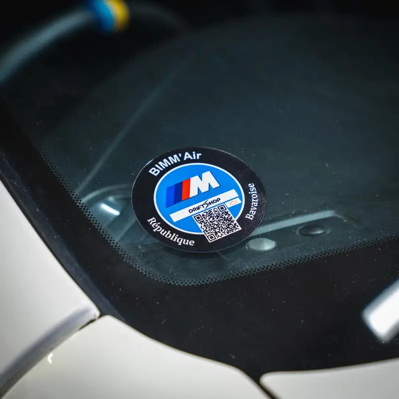Prix Cassé Sticker Vignette Bimm'Air