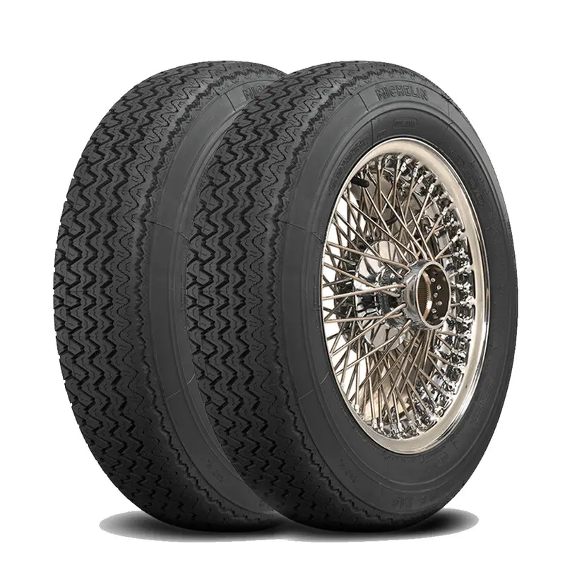 Nouvel Arrivage Pneus Michelin Collection Xas Tourisme ?t? 165/80 R13 82H (la paire)