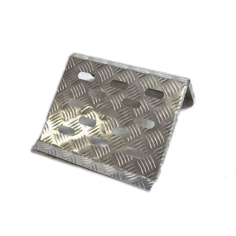Offre Exclusive Repose-Pieds Copilote Anti-Dérapant en Aluminium