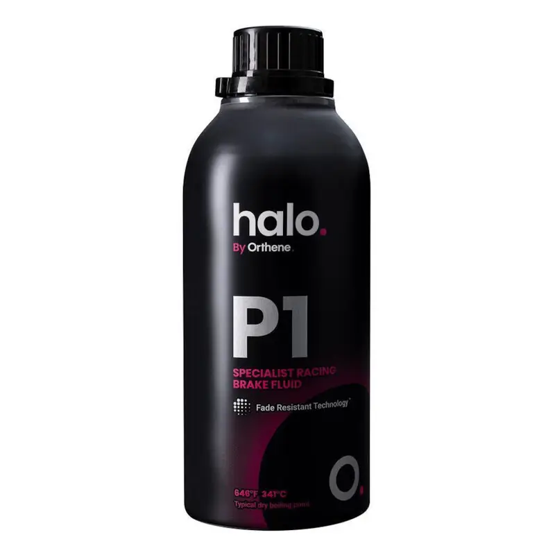 Liquide de Frein Racing Halo P1 by Orthene (600 mL) Petit Prix