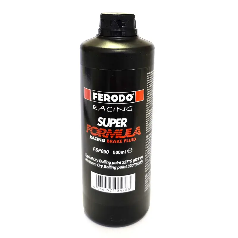 Liquide de Frein Ferodo Racing Super Formula FSF050 (500 mL) Prix Réduit