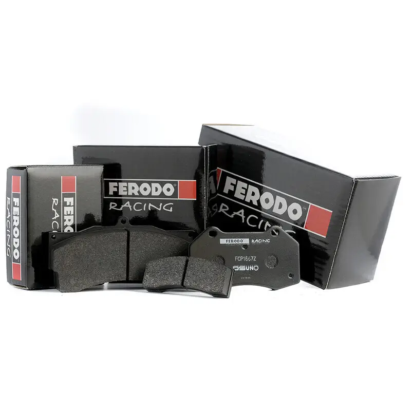 Prix Promo Plaquettes de Freins Avant Ferodo FRP3088R DS3000 pour Mitsubishi Lancer Evo 7/8/9