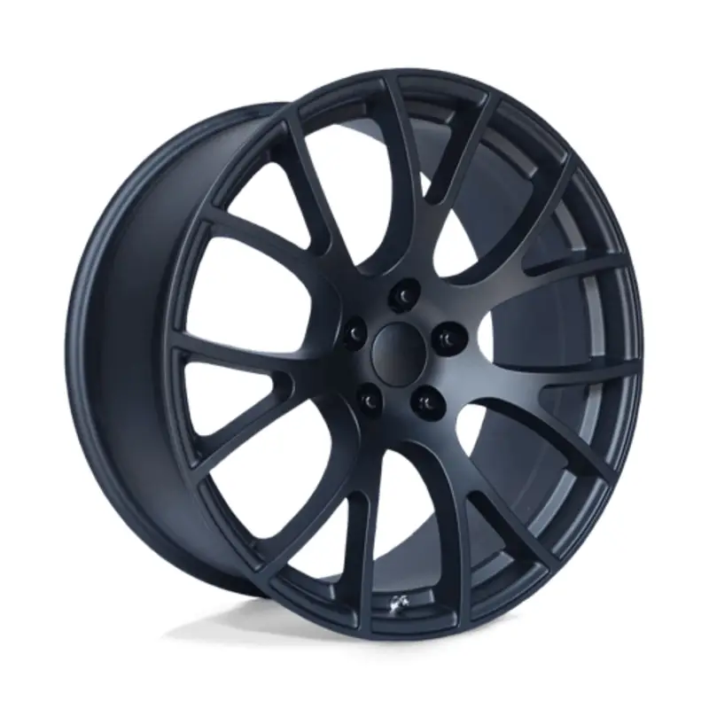 Bon Plan Performance Replicas PR161 20X10.5 5x115 ET25, Noir Mat