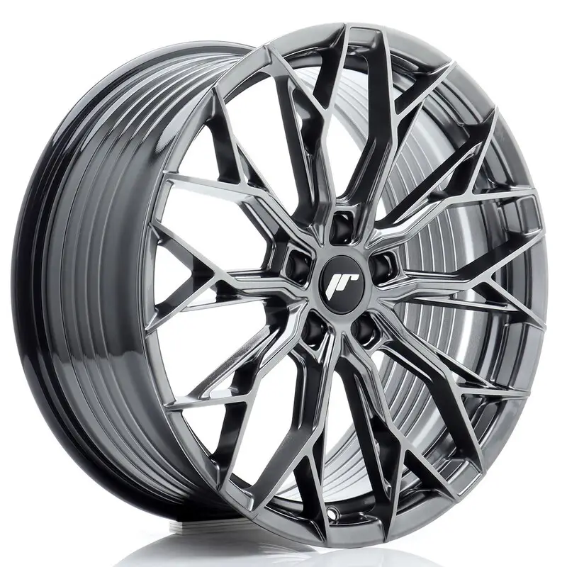Japan Racing JR-49 19x8.5" 5x112 ET45, Hyper Black Commande En Gros